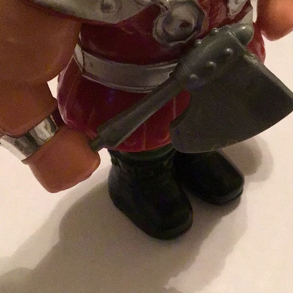 Vintage 1982 Master of the Universe MOTU RAM MAN Action Figure (Complete)Mattel - Picture 8 of 11